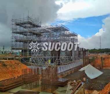 Power Plant Type Project: Tangguh Expansion Project in Indonesia