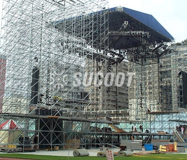 Stage Project of Jay Chou Concert