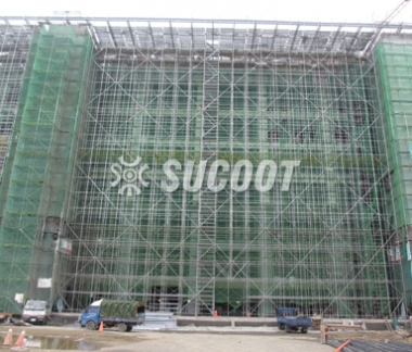 District Court Steel-Structure Roof Project