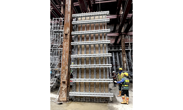 Column Formwork