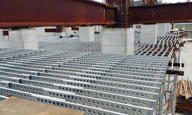 Top Beam
